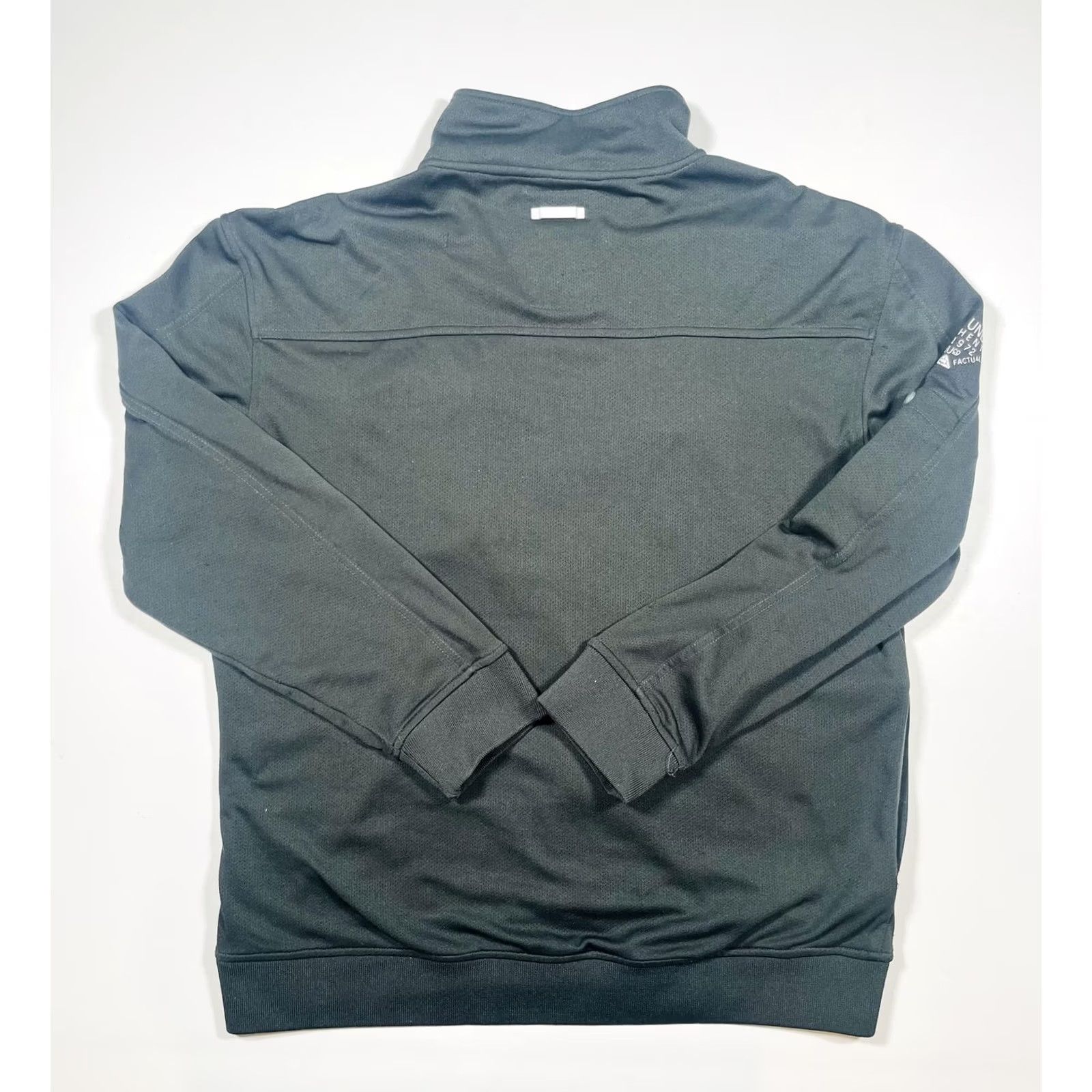 Ecko Unltd. Ecko Unltd Jacket Mens XL Black Full Zip Pocket Athletic Streetwear 1972 Size US XL / EU 56 / 4 - 2 Thumbnail