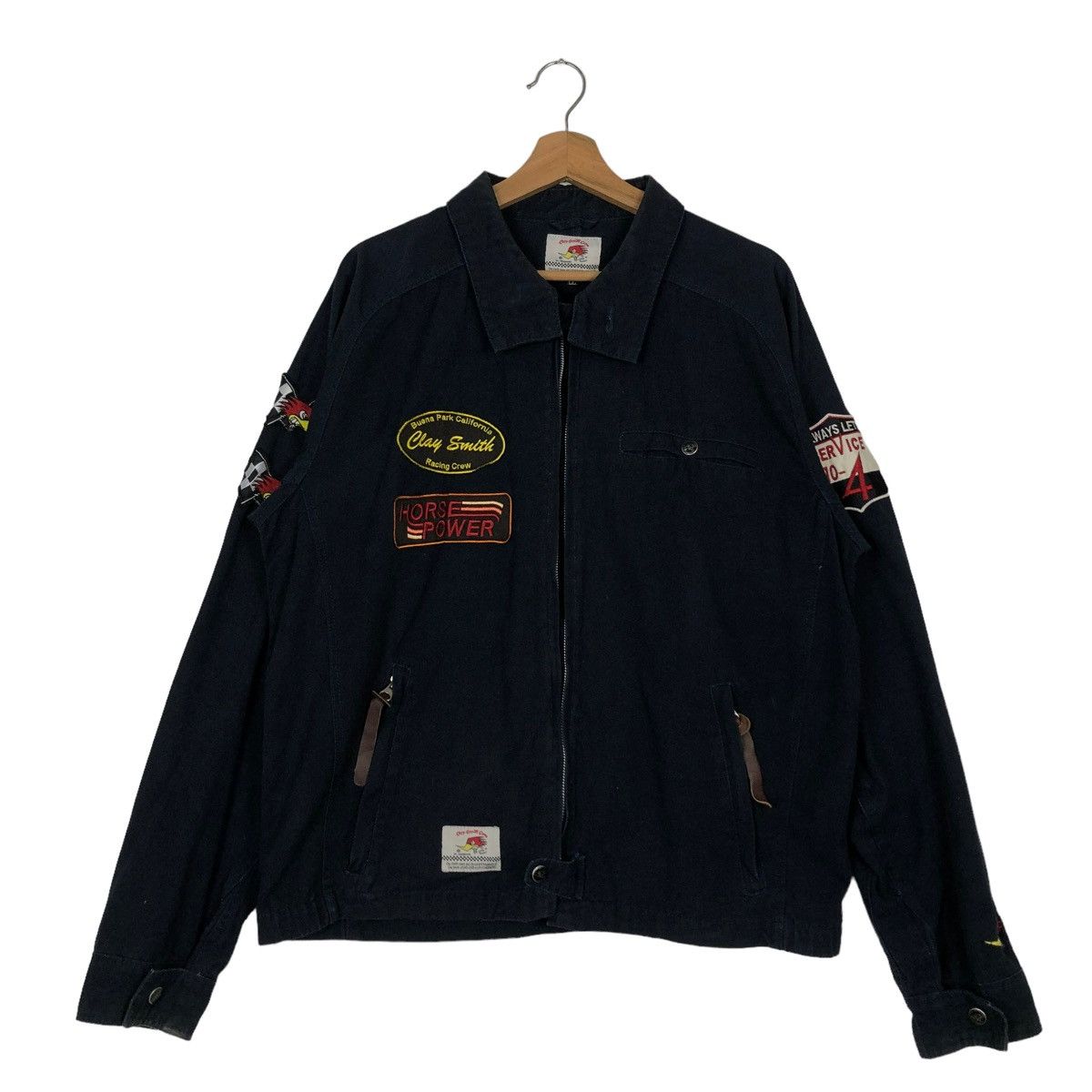 Toyo Enterprises 🔥90’s Vintage Clay Smith Funny Speed Horse Power Crew Size US L / EU 52-54 / 3 - 2 Thumbnail