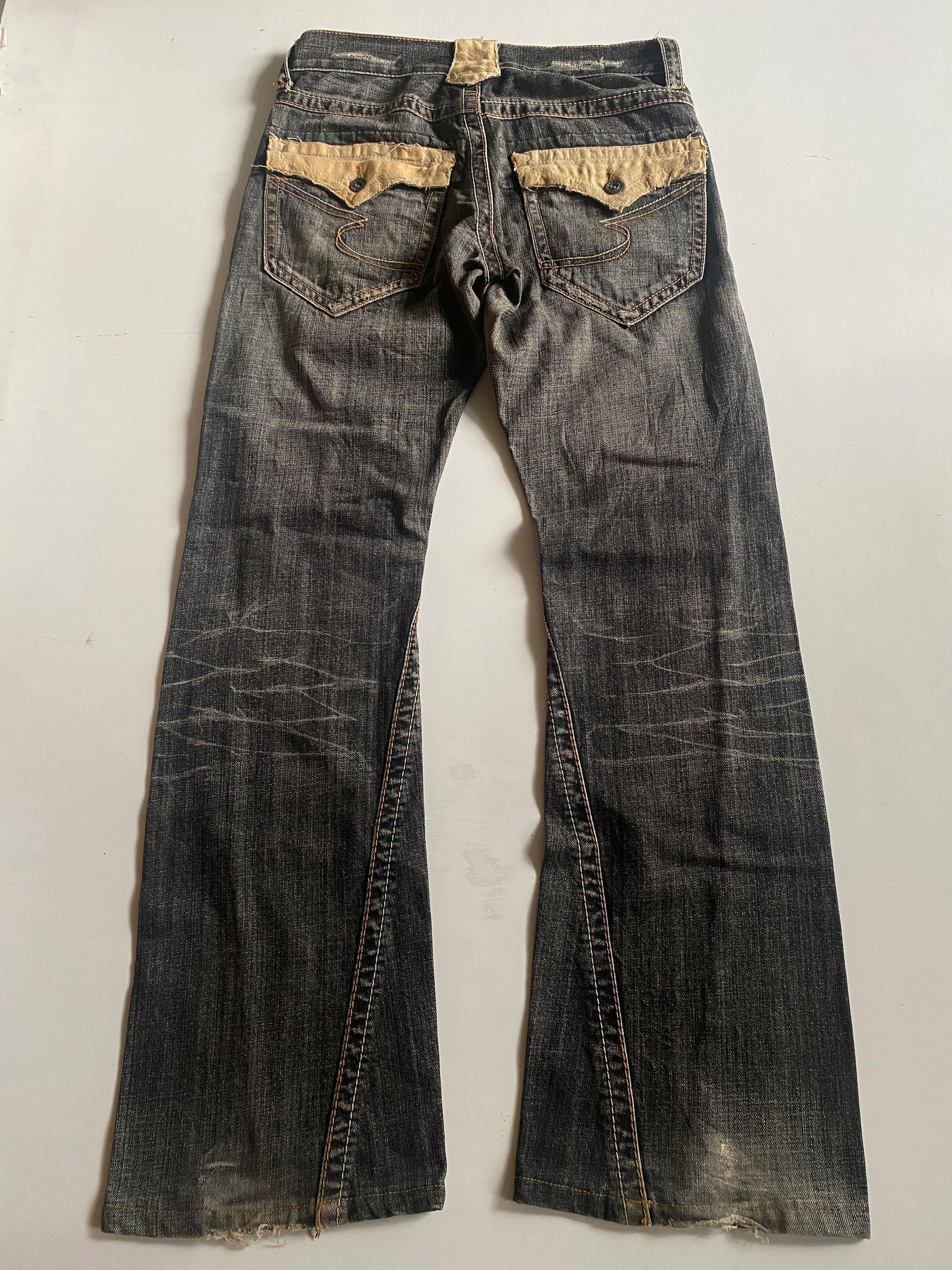 Le Grande Bleu (L.G.B.) ACCEPT OFFER 💥 Semanticdesign L.G.B Style Pants Size US 30 / EU 46 - 2 Thumbnail