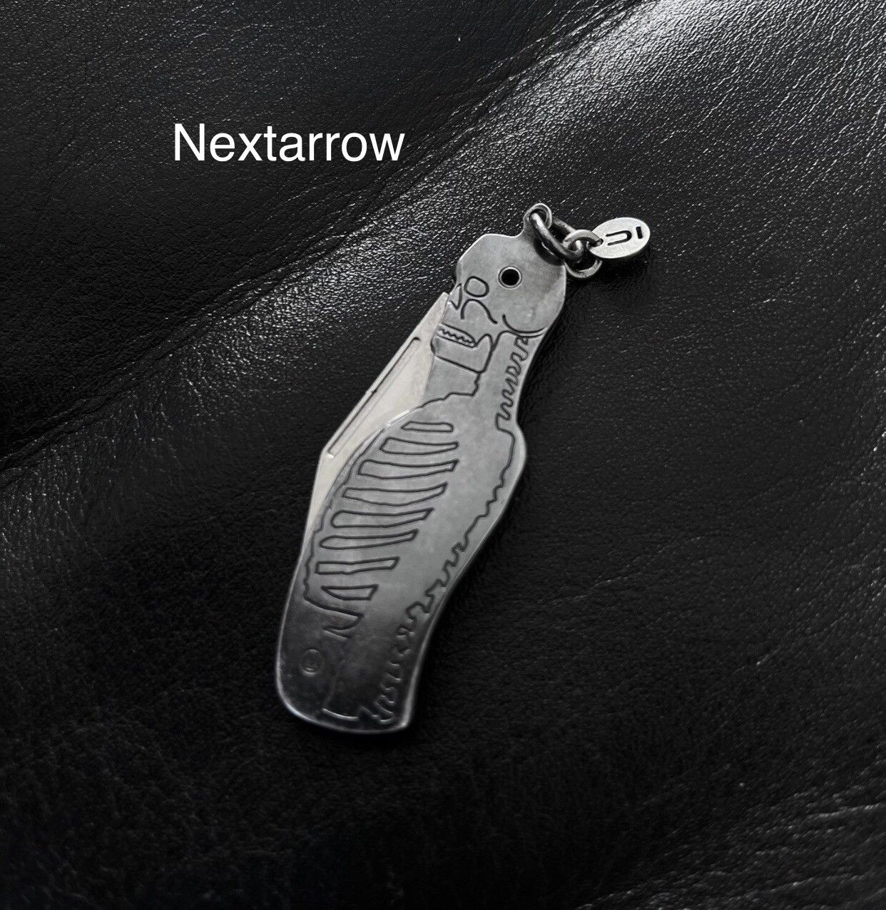 Undercover Undercover necklace pendant2412-Nextarrow Size ONE SIZE - 1 Thumbnail