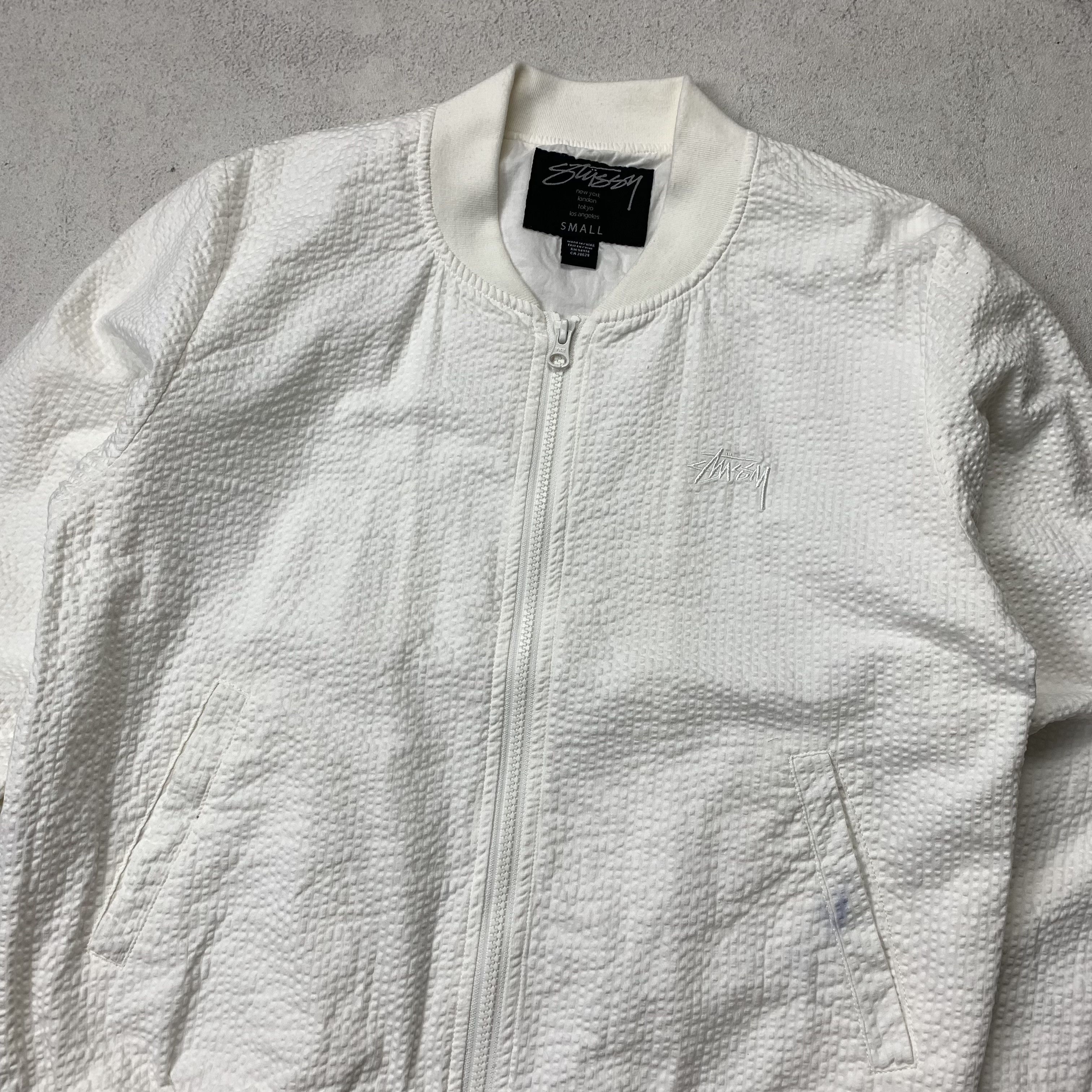 Stussy Stussy Bomber Jacket Size S / US 4 / IT 40 - 2 Thumbnail