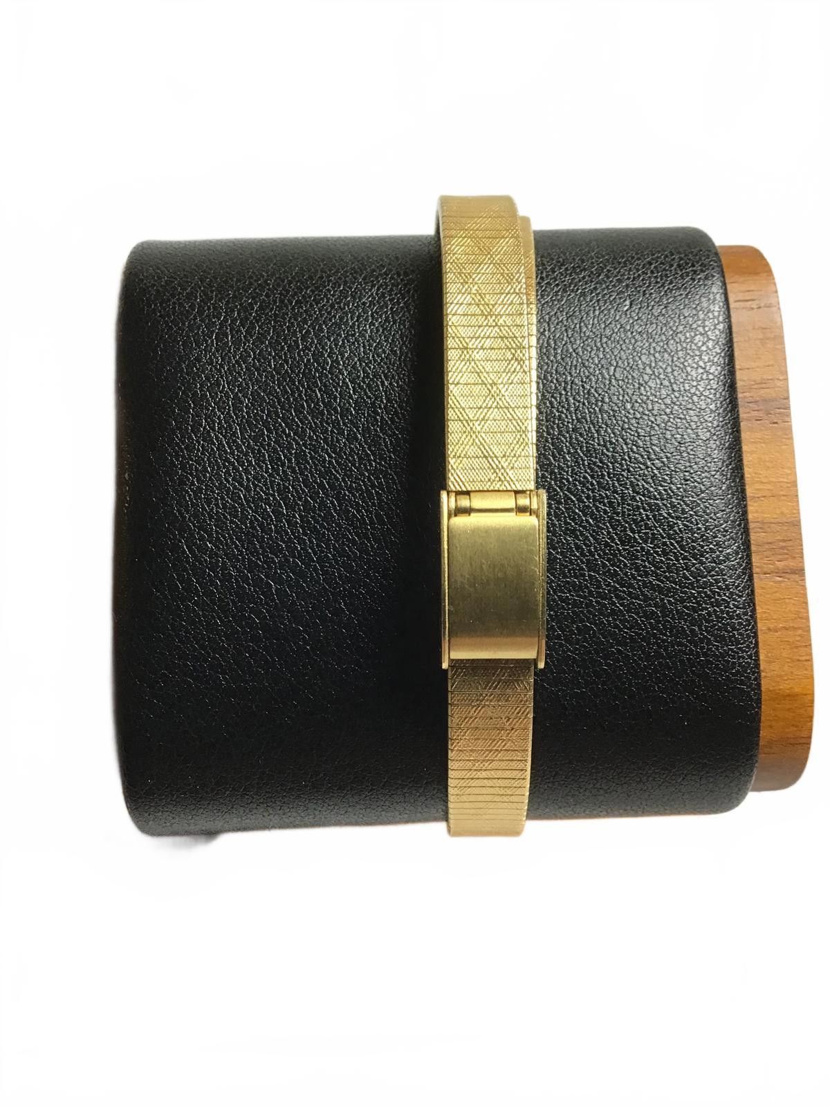 Other Benrus Diamond Quartz Gold Tone Women's Watch Size ONE SIZE - 4 Thumbnail