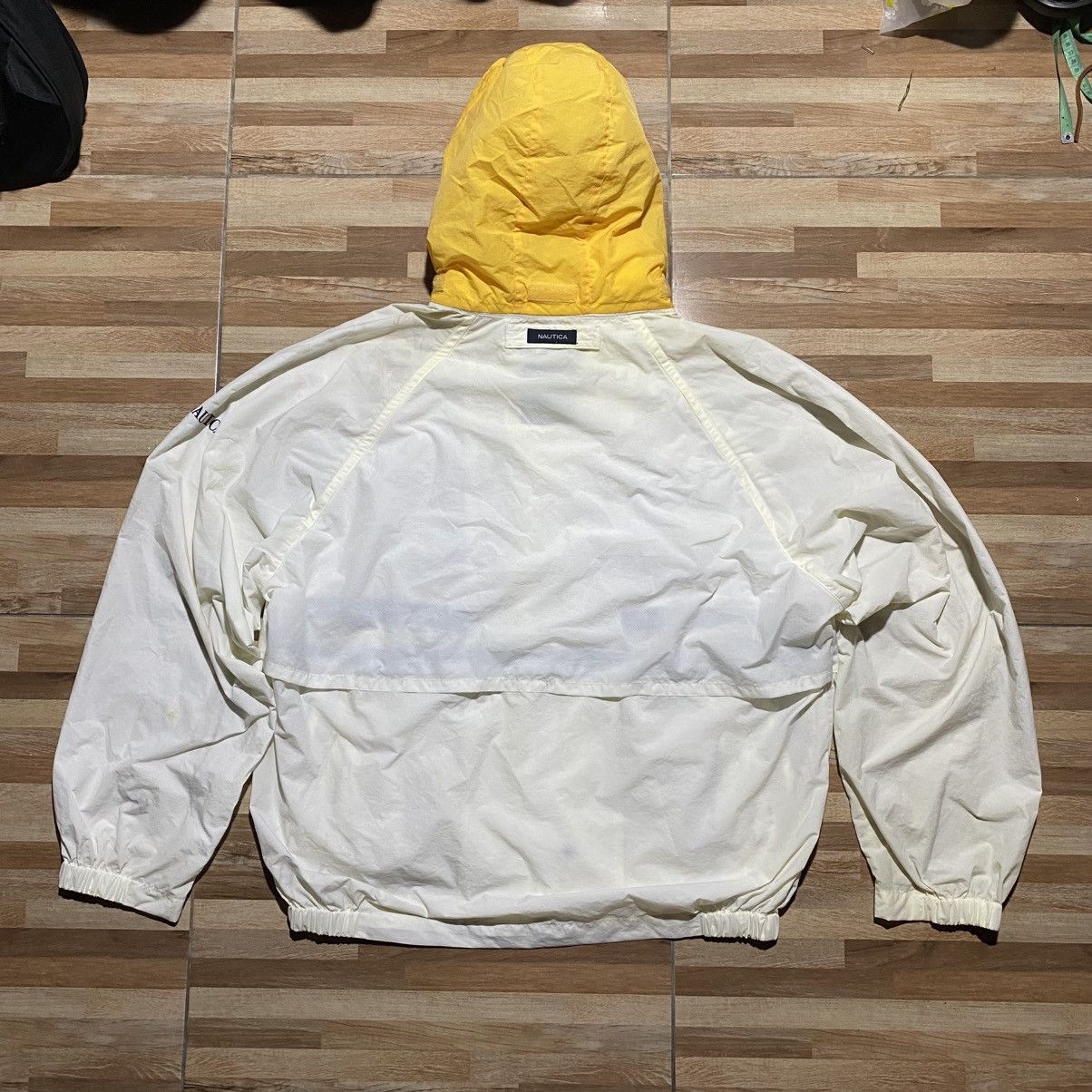 Nautica Vintage Nautica Challenge Hoodie Jacket Size US L / EU 52-54 / 3 - 2 Thumbnail