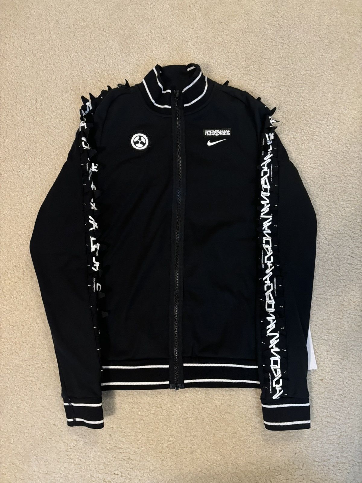 Nike Acronym Jacket | Grailed