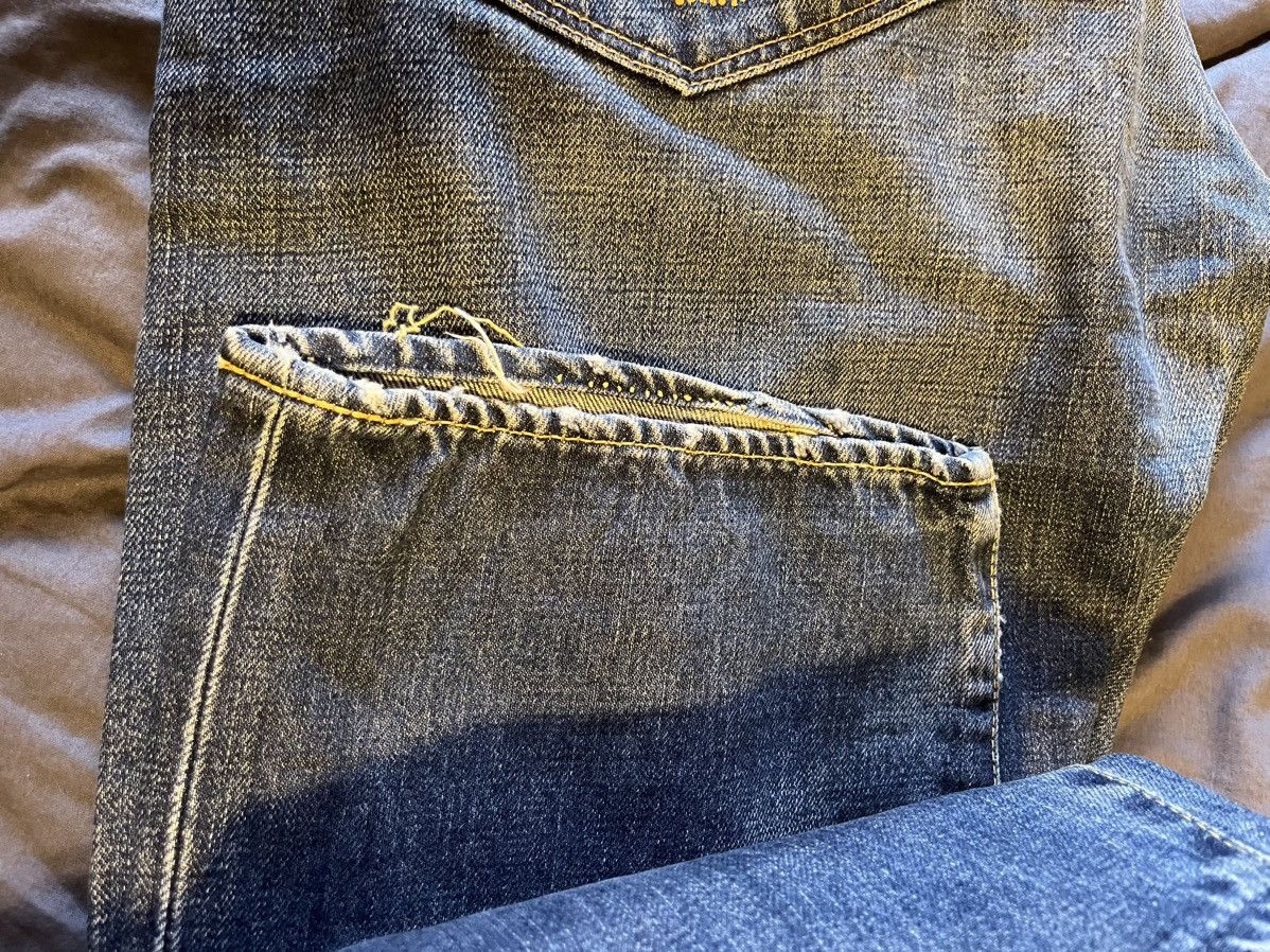 Bape Bape Ape Head Jeans Size US 32 / EU 48 - 10 Thumbnail
