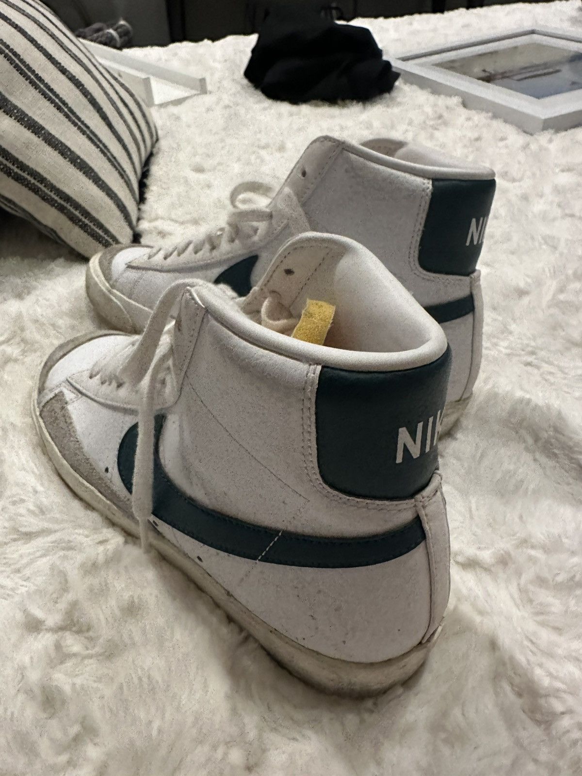 Nike Nike Blazors Size US 8.5 / EU 41-42 - 6 Thumbnail