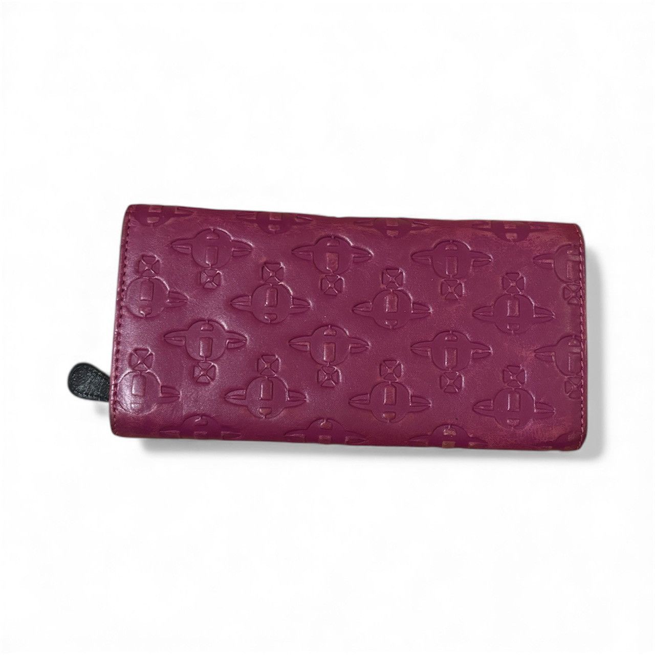 Vivienne Westwood Vivienne Westwood Orb Long Wallet Size ONE SIZE - 2 Thumbnail