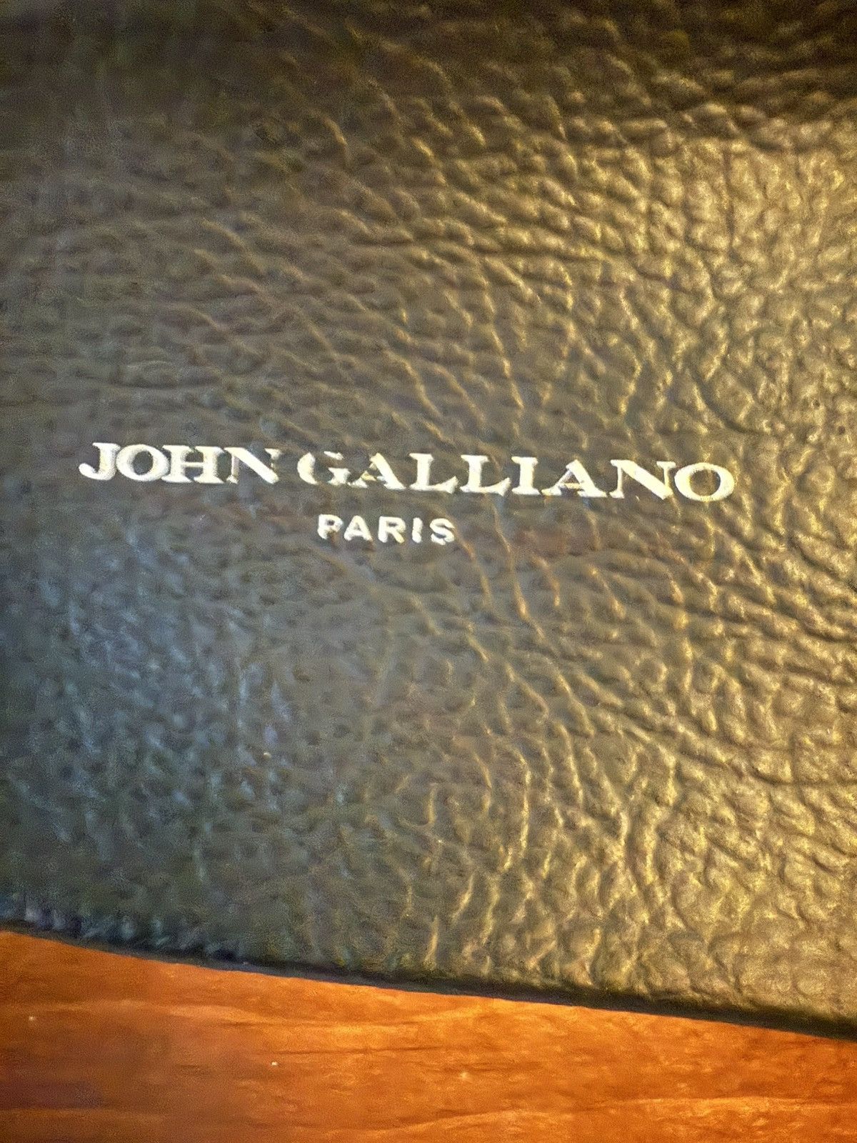 John Galliano John Galliano Pool Slides - 9 Size US 9 / EU 42 - 6 Thumbnail