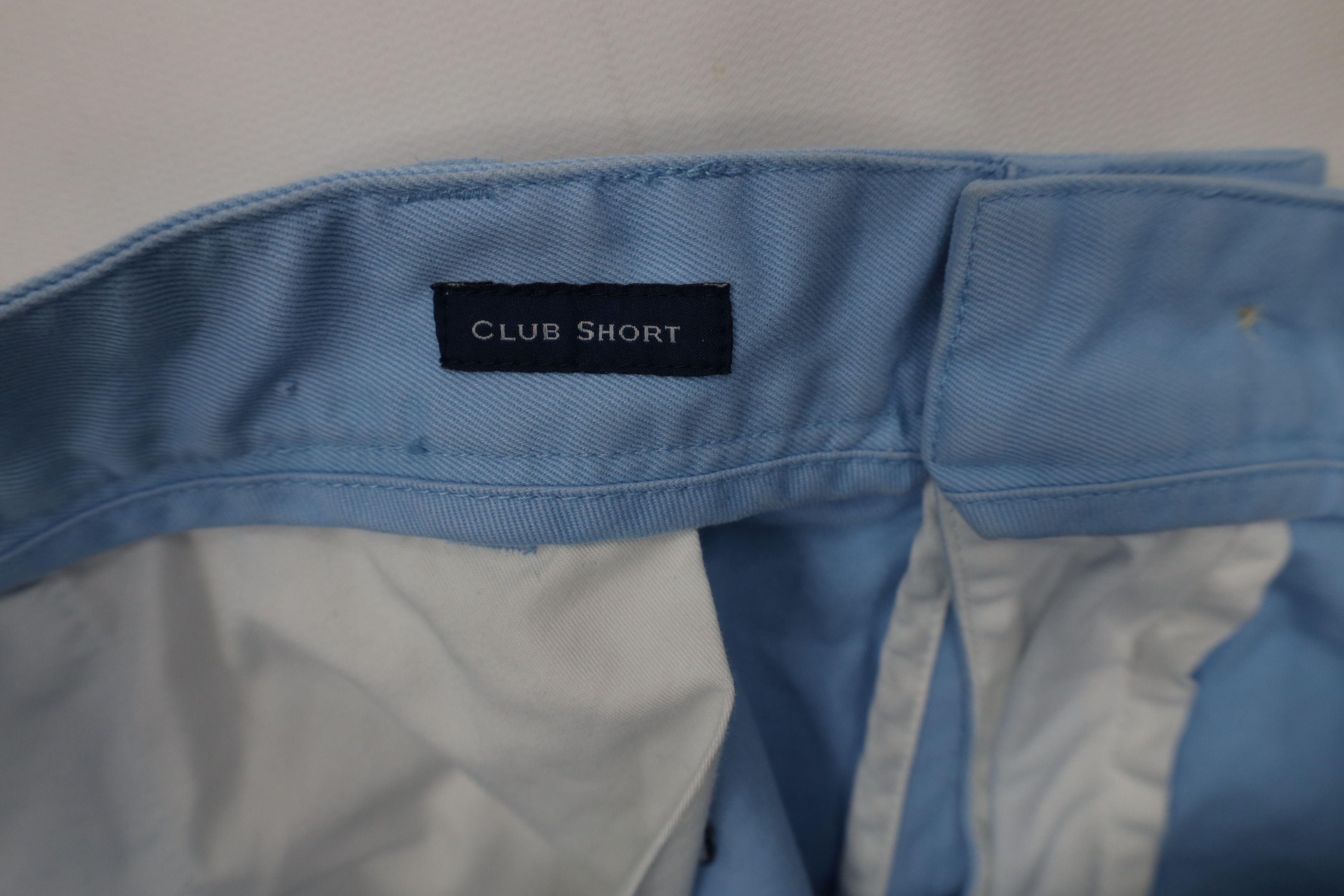 Vineyard Vines Vineyard Vines Kentucky Derby Print Club Chino Shorts Blue Size US 36 / EU 52 - 8 Thumbnail