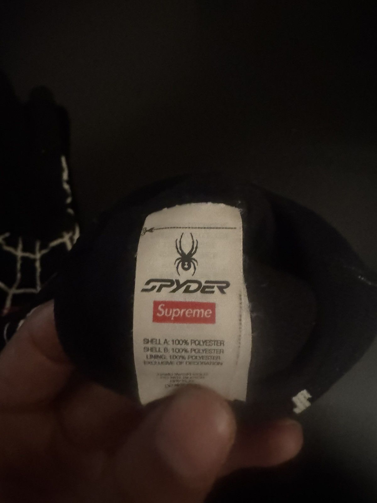 Supreme Supreme Spyder Size ONE SIZE - 4 Thumbnail