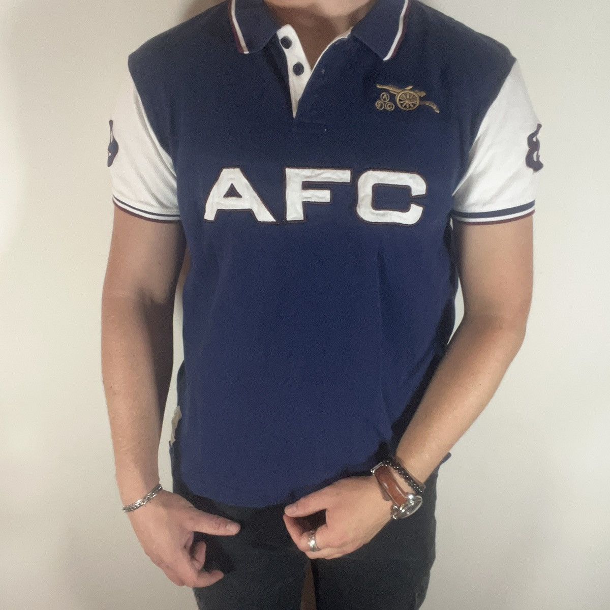 Vintage Official Vintage Arsenal Jersey Size US M / EU 48-50 / 2 - 1 Thumbnail