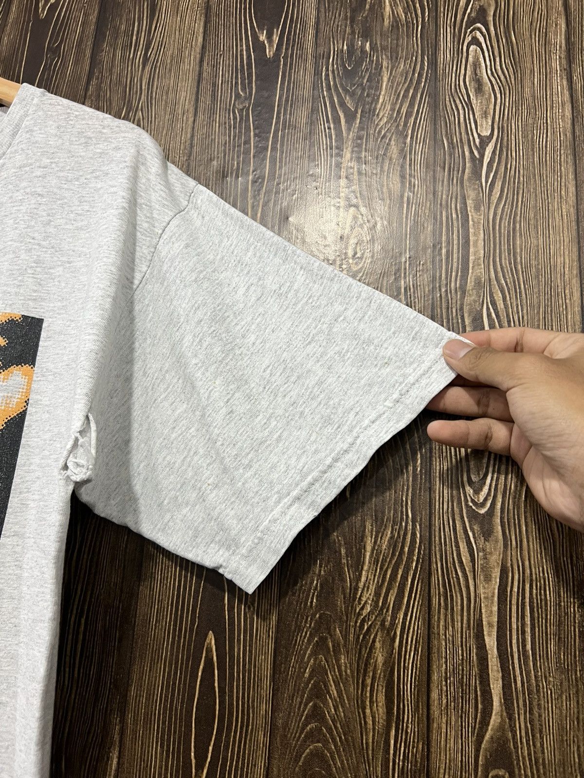 Band Tees × Vintage Vintage 90s U2 Pop Mart Tour Tshirt Size US L / EU 52-54 / 3 - 6 Thumbnail