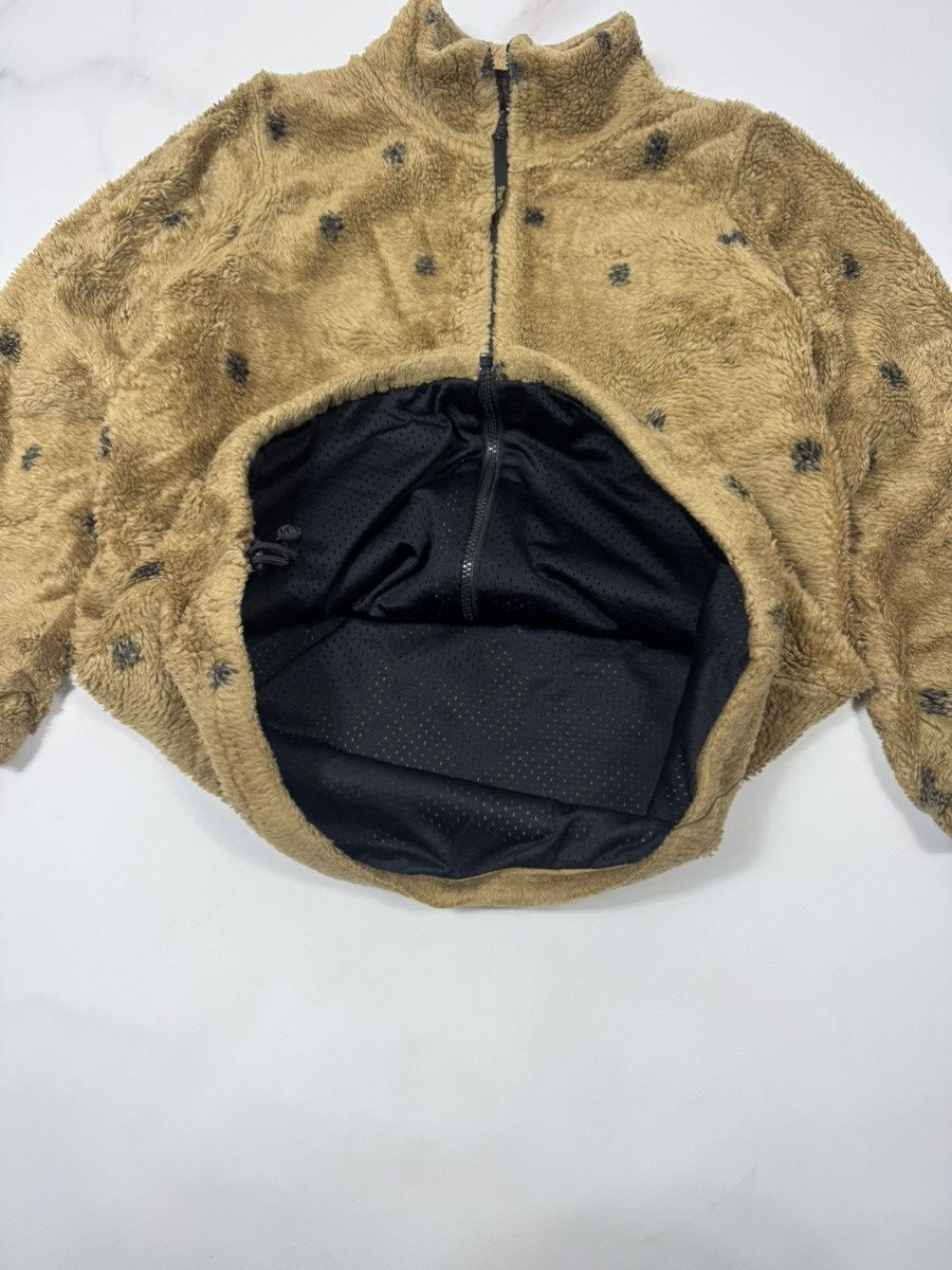 Japanese Brand Vintage Farfield Polkadot Fleece Jacket Size US L / EU 52-54 / 3 - 9 Thumbnail