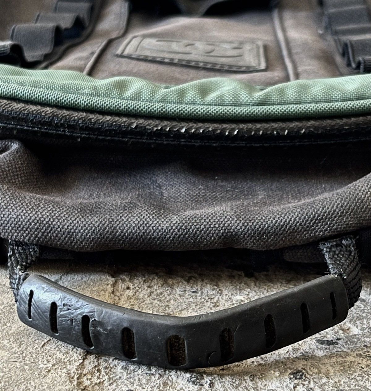 Chanel Archive Chanel Sports - 2003 - Tactical Backpack Size ONE SIZE - 18 Thumbnail