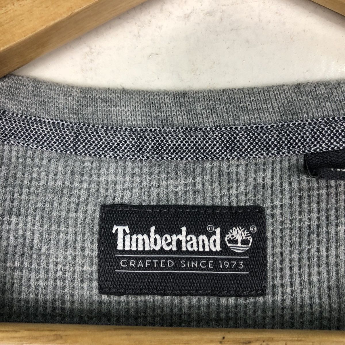 Timberland Timberland Long Sleeve Button Up Rare Shirt Large Size US L / EU 52-54 / 3 - 12 Thumbnail