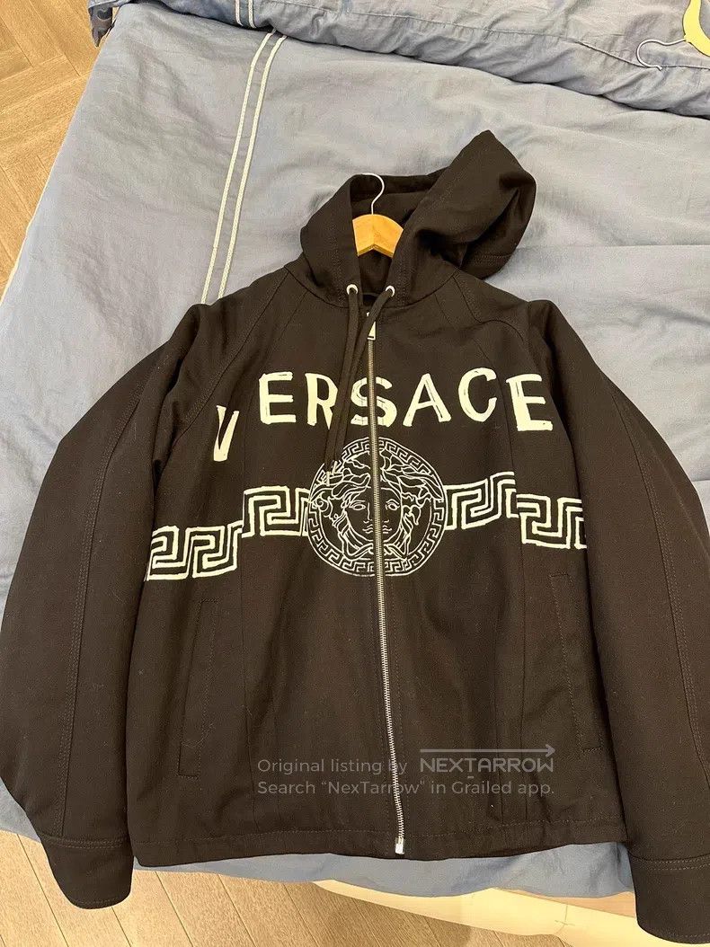 Versace Versace Thin cotton clothes Size US M / EU 48-50 / 2 - 1 Thumbnail