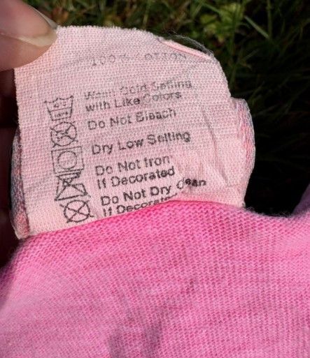 Nutmeg Vtg 80s Georgetown Hoyas Tank Top Nutmeg Made in USA L Pink Size US L / EU 52-54 / 3 - 6 Thumbnail