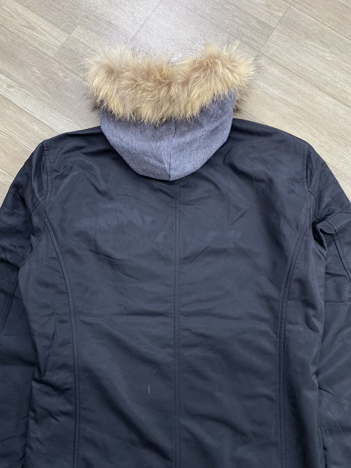 Beauty Beast 2000s Louis Chavlon IfSixWasNine Kmrii Goa Lgb Fur Jacket Size US L / EU 52-54 / 3 - 14 Thumbnail