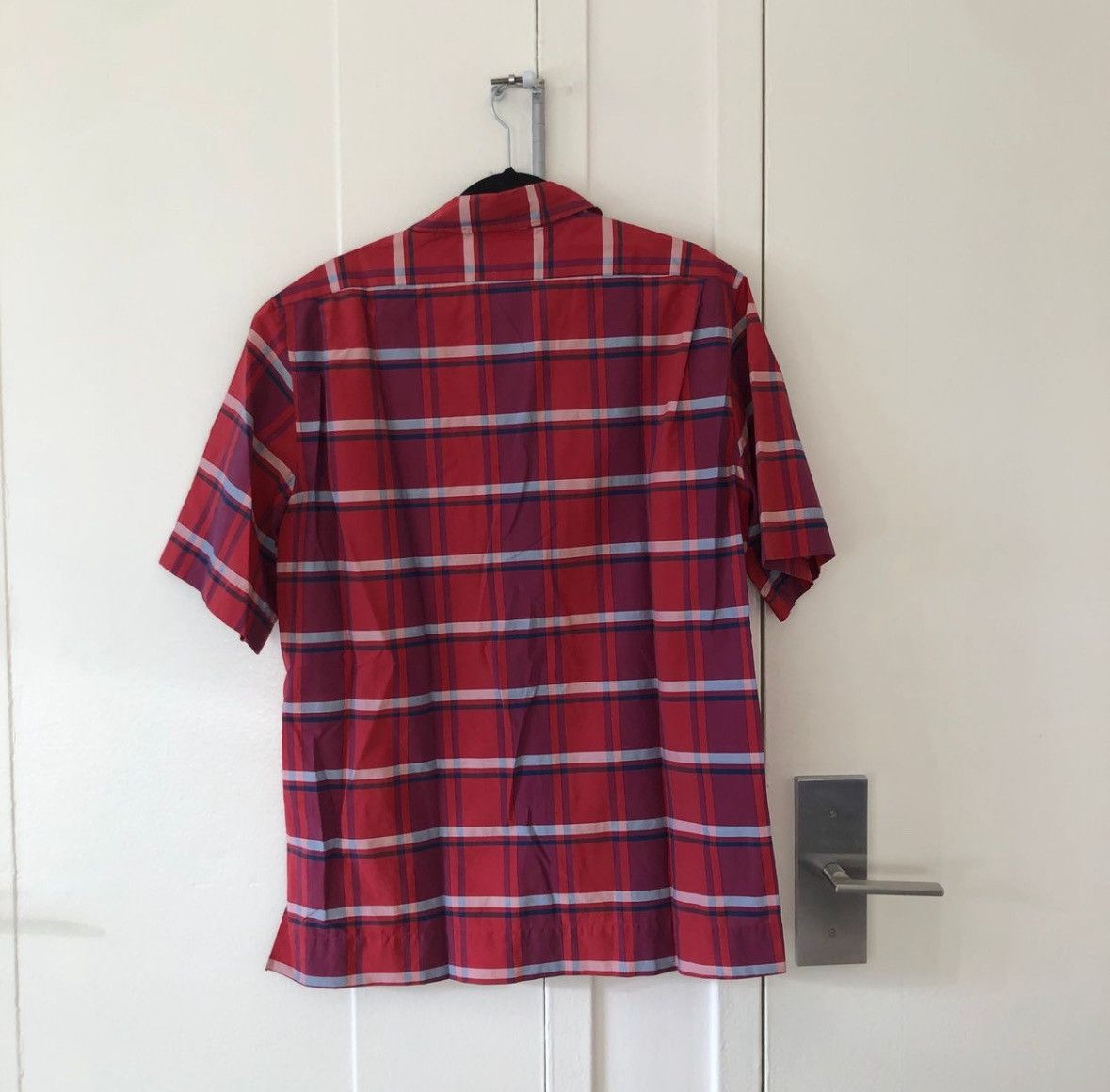 Acne Studios Acne Studios Elms Camp Collar Shirt Size US L / EU 52-54 / 3 - 5 Thumbnail
