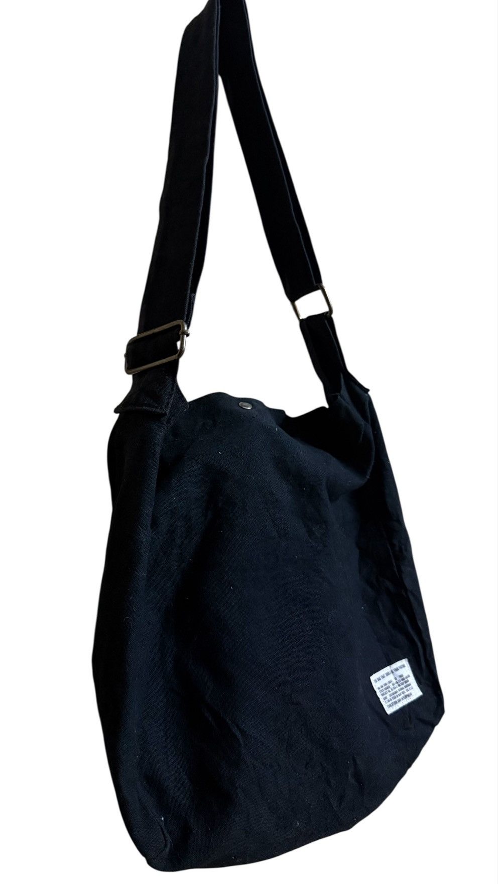 Undercover Vintage Sling Bag EMMA CLOTHES by UNDERCOVER Size 26 - 4 Thumbnail