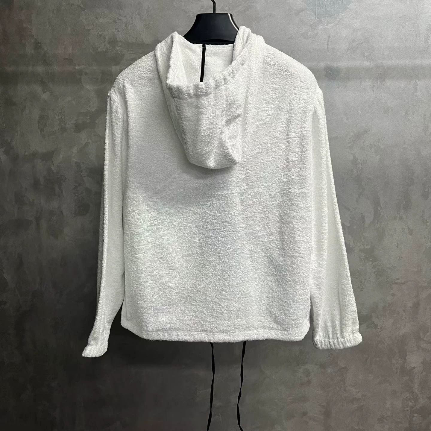 Prada prada white hooded jacket for sale Size US M / EU 48-50 / 2 - 5 Thumbnail