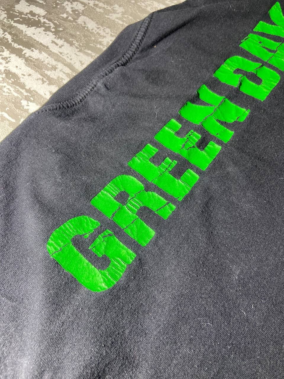 Band Tees × Vintage Vintage Merch Green Day T-Shirt sz M Size US M / EU 48-50 / 2 - 11 Thumbnail