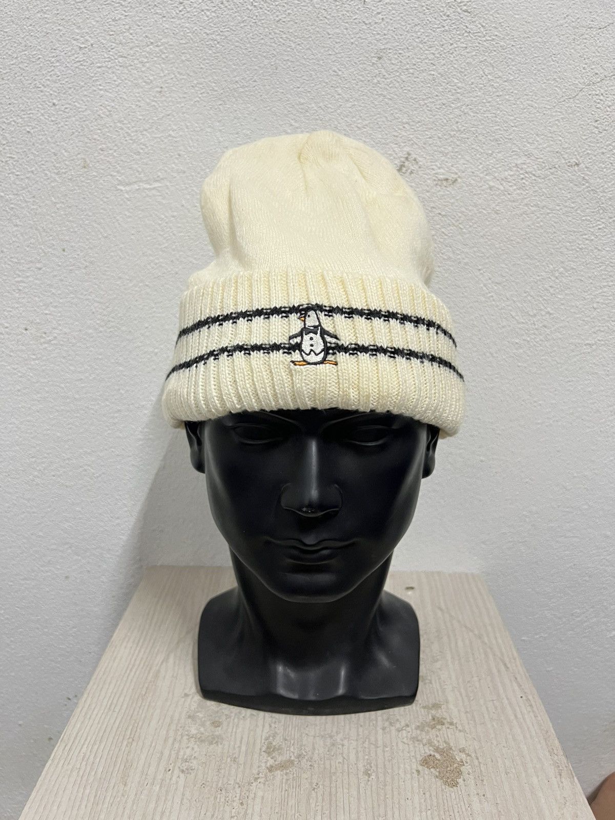 Grand Slam Vintage Mungsingwear Grand slam Beanie Hat Size ONE SIZE - 2 Thumbnail