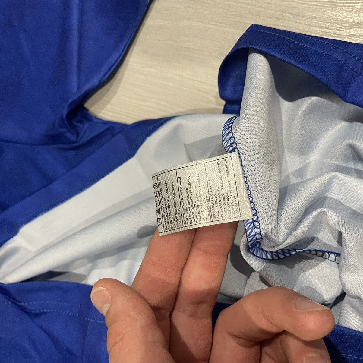 Coca Cola × Vintage Finta Coca Cola Vintage Jersey Brazil Club Cruzeiro 90s tee Size US L / EU 52-54 / 3 - 6 Thumbnail