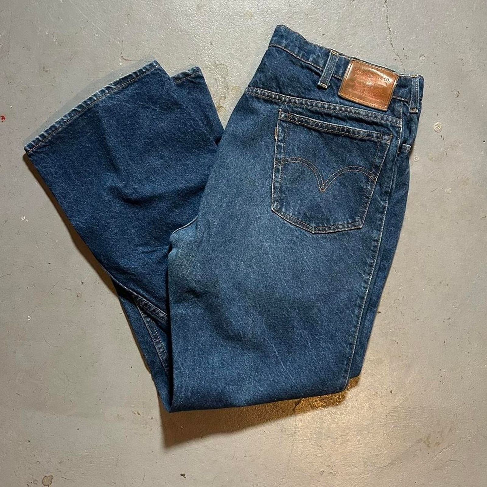 Levi's 90s levis jeans made in usa Size US 40 / EU 56 - 1 Thumbnail