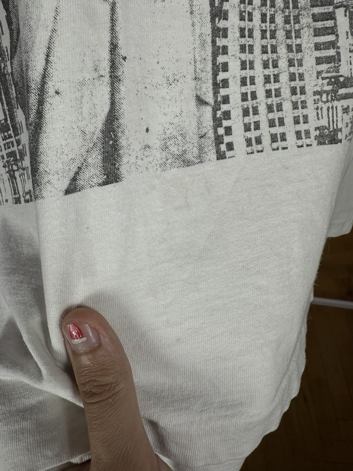 Other New York Vintage T Shirt Tee Single Stitch Statue of Liberty Size US M / EU 48-50 / 2 - 16 Thumbnail