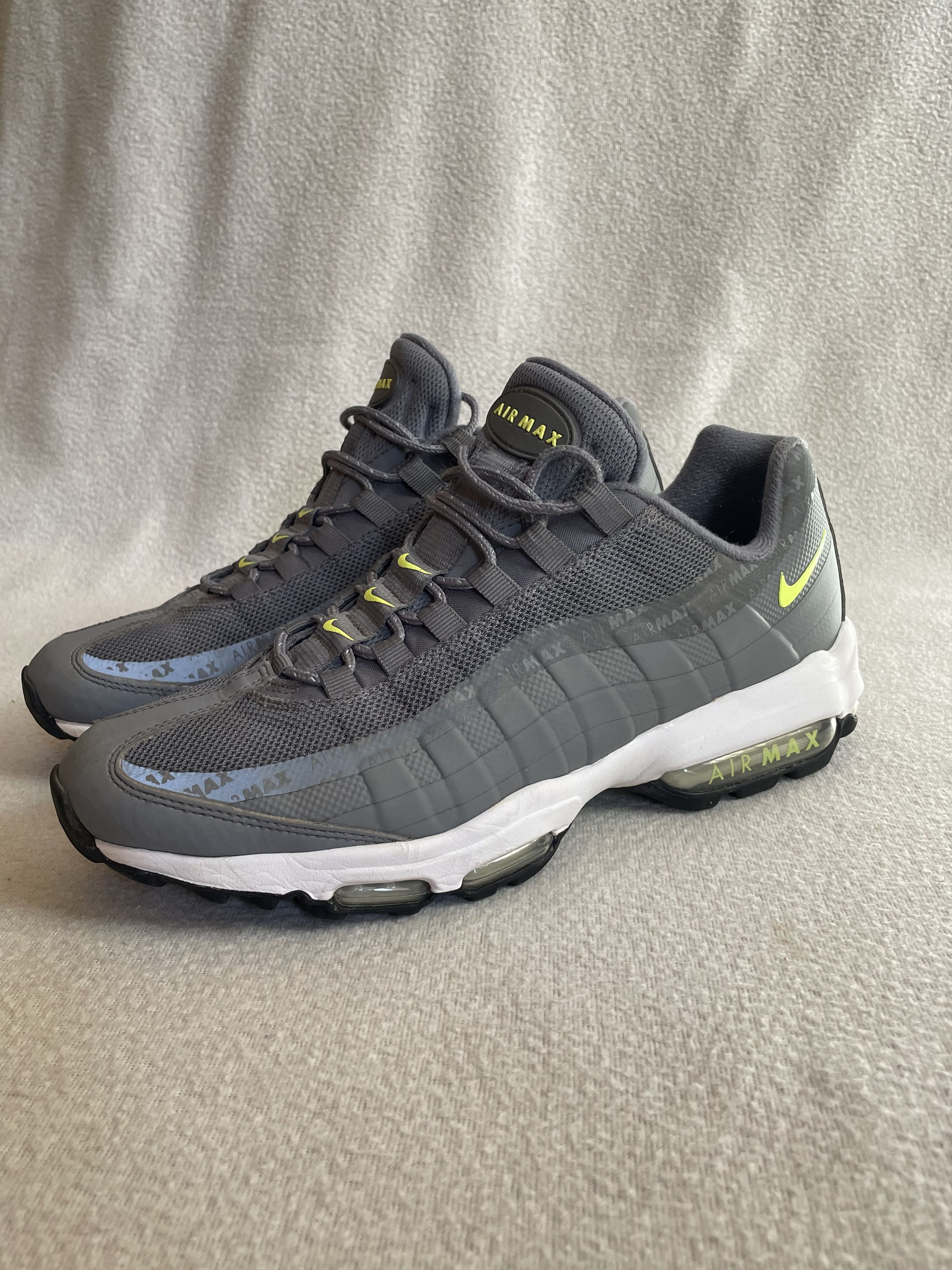 Nike Air Max 95 Ultra Reflective Stripe DM2815-002