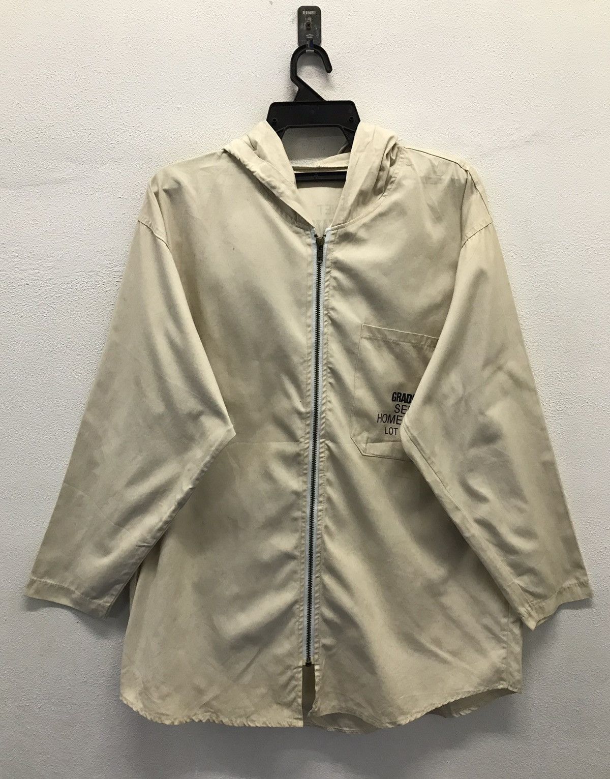 Japanese Brand × Vintage Vintage Buckweed IT’S The Otay Stuff Jacket Size US L / EU 52-54 / 3 - 2 Thumbnail