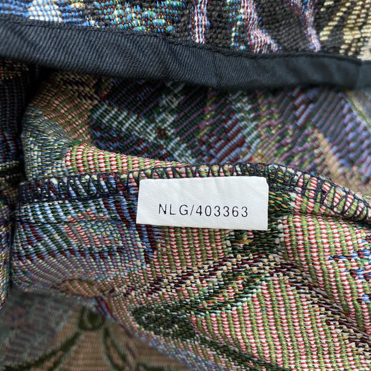 Other SOUTHWEST CANYON Embroidered Design Overprint Short Vest Size US M / EU 48-50 / 2 - 6 Thumbnail