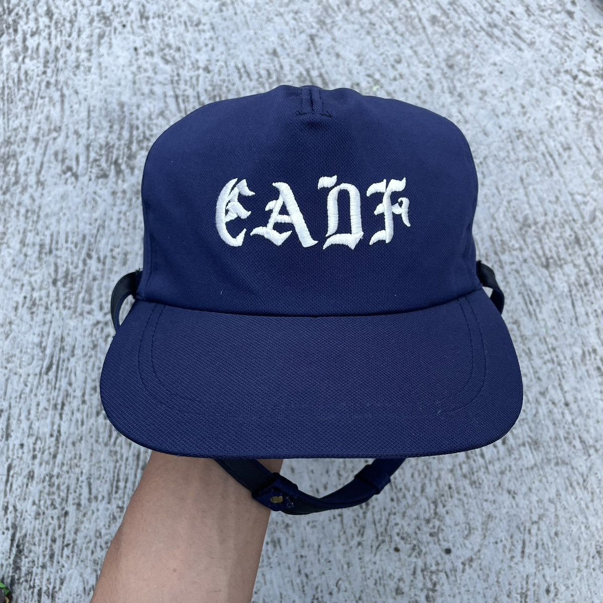 Vintage EADF Japanese vintage hat Size ONE SIZE - 1 Thumbnail