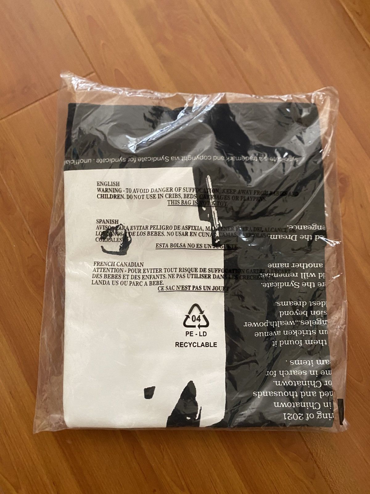 Syndicate Syndicate Scarface Tee Medium Size US M / EU 48-50 / 2 - 3 Thumbnail