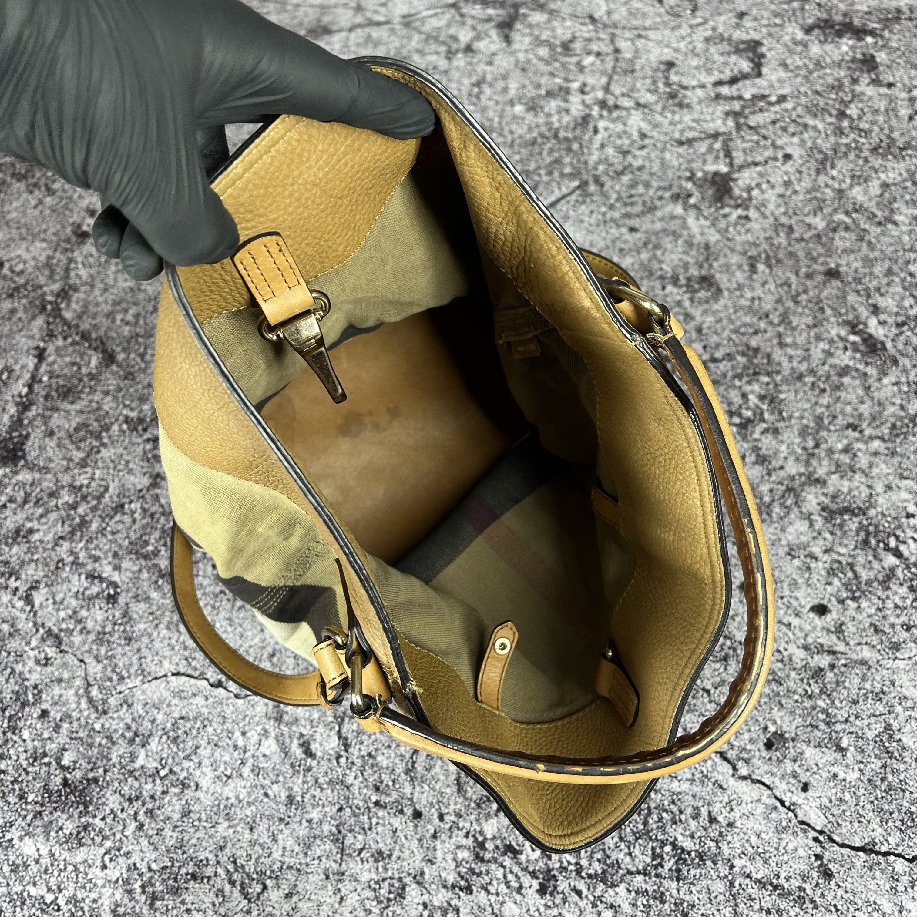 Burberry Burberry Bag Size ONE SIZE - 7 Thumbnail
