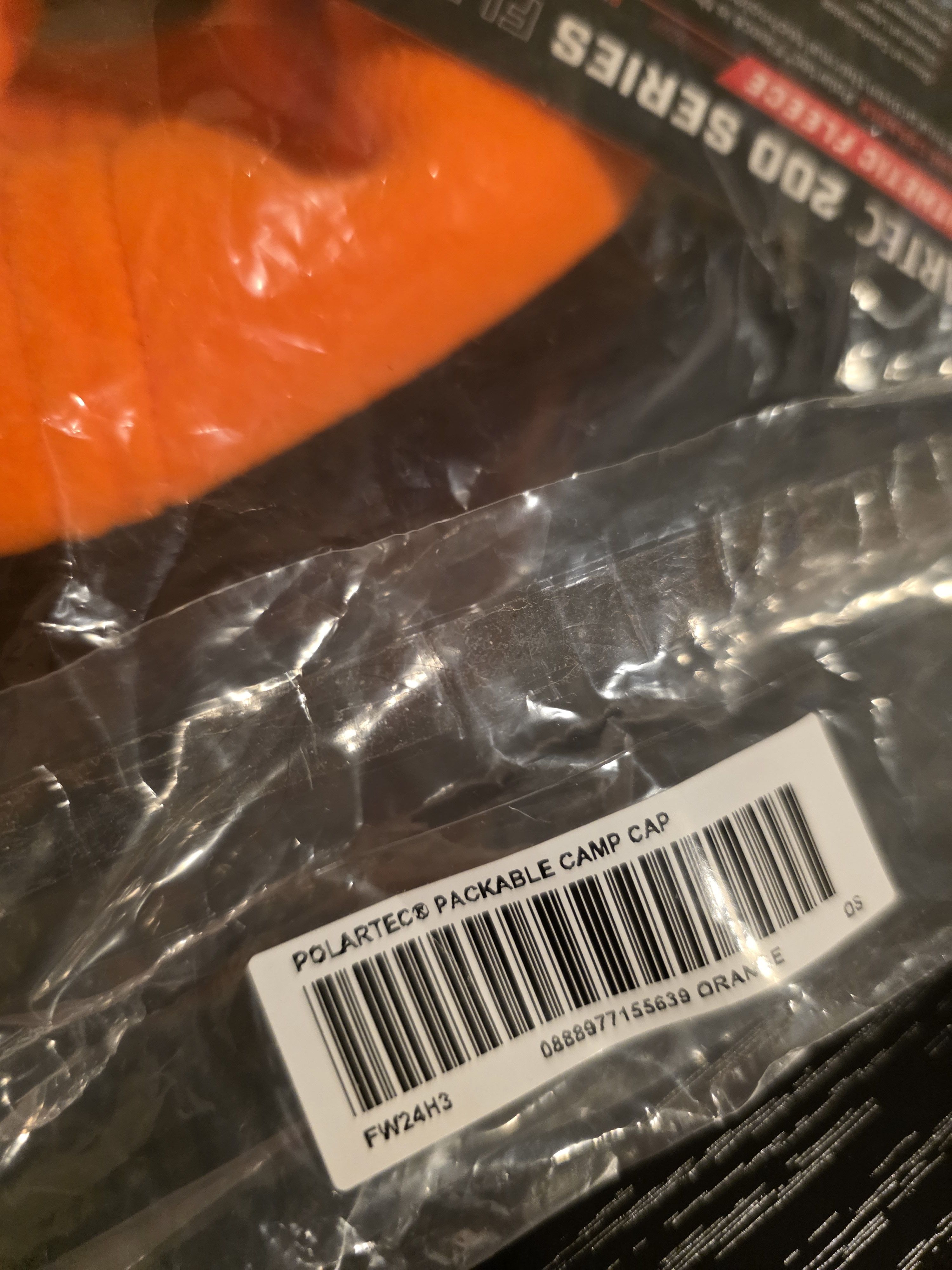 Supreme Supreme Polartec Earflap Camp Cap Size ONE SIZE - 4 Thumbnail