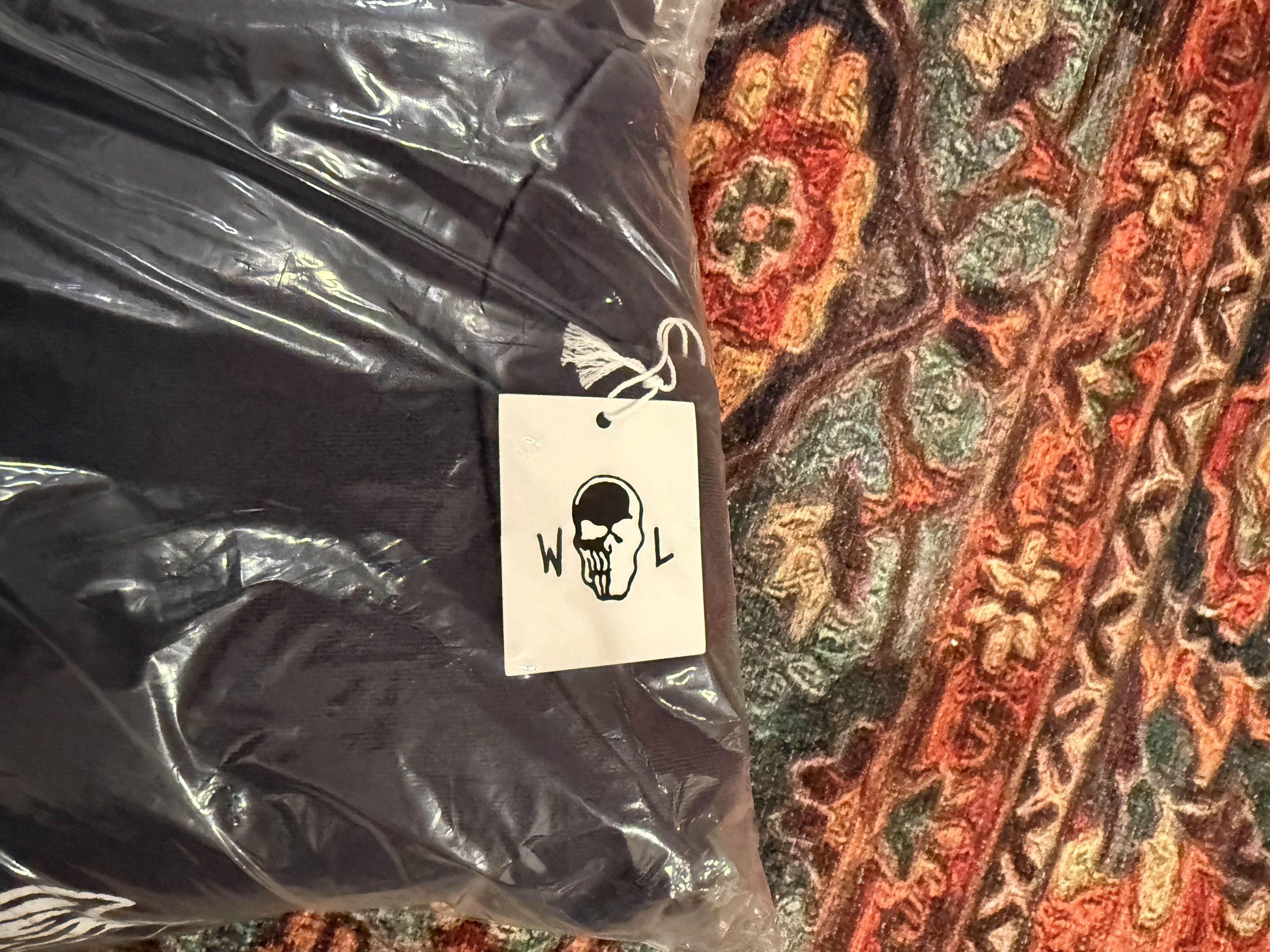 Warren Lotas El Mexicano Hoodie Size US M / EU 48-50 / 2 - 6 Thumbnail