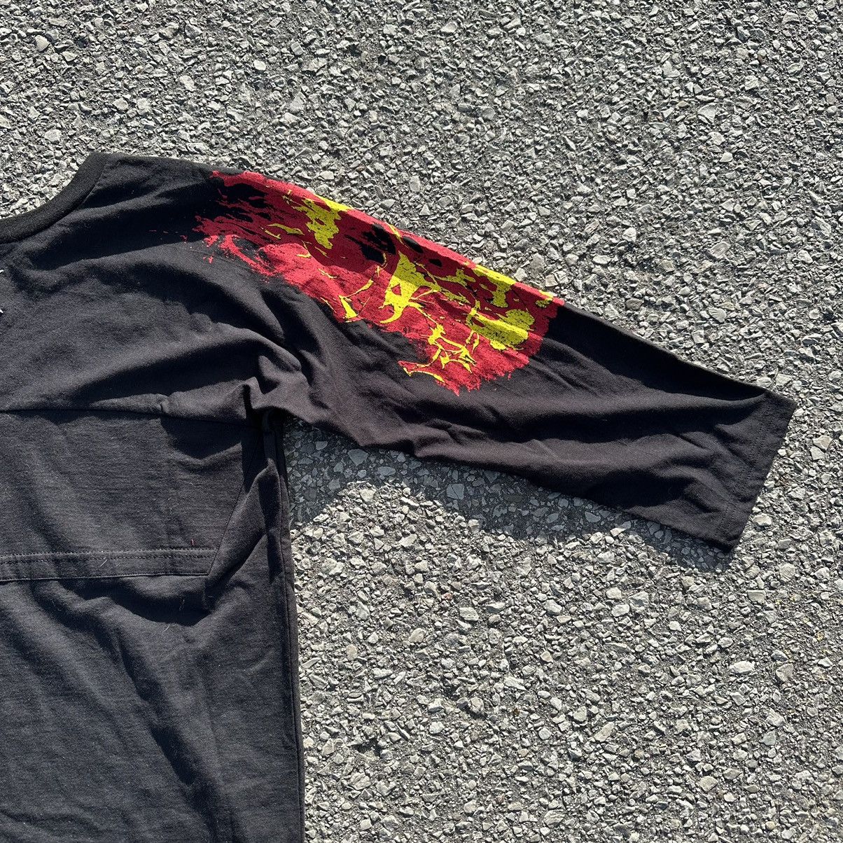 Maison Margiela × Vintage Archive MAISON MARGIELA deconstructed patchwork bank t-shirt Size US M / EU 48-50 / 2 - 7 Thumbnail