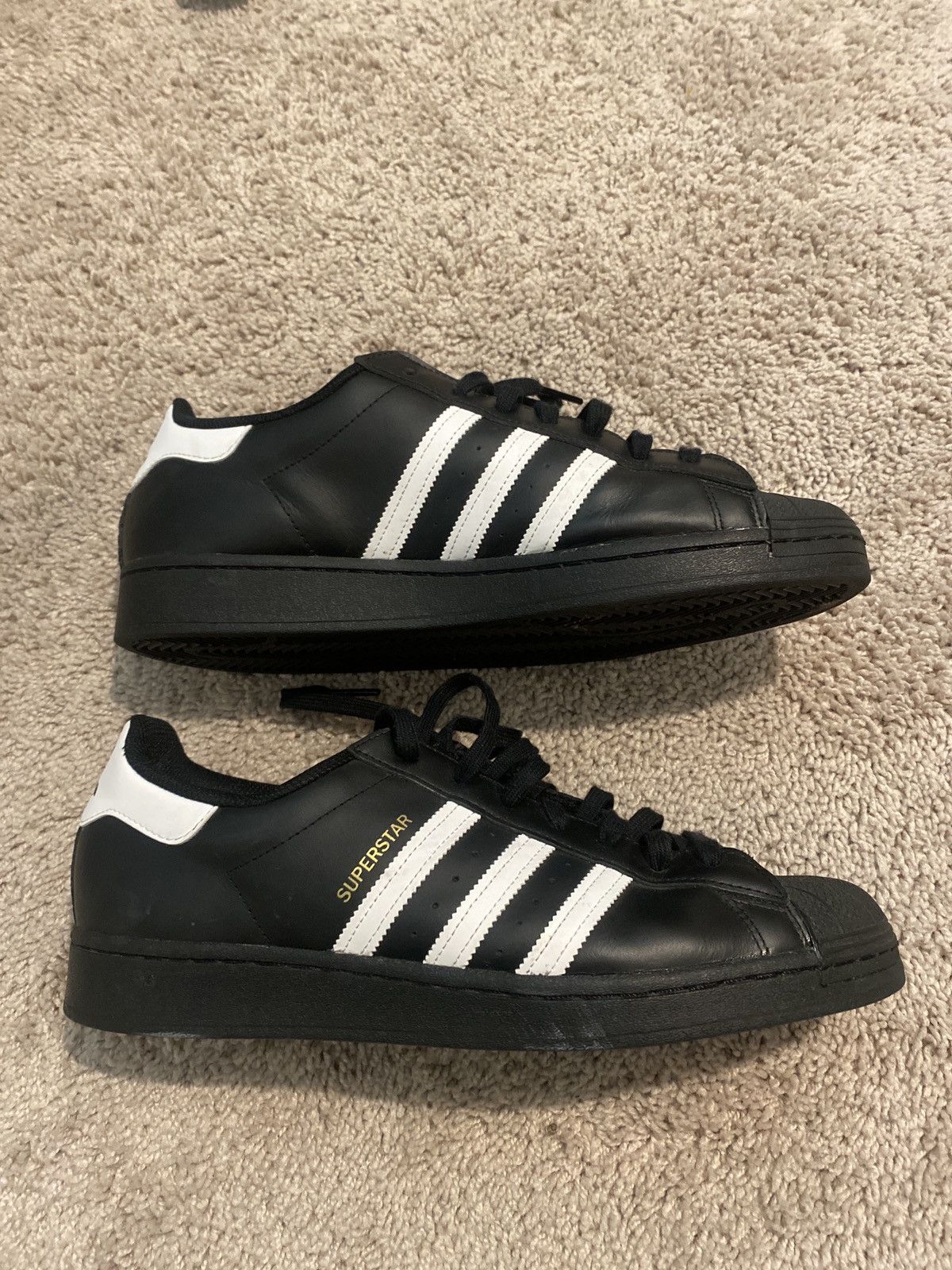 Adidas Adidas Superstar Size US 13 / EU 46 - 1 Thumbnail