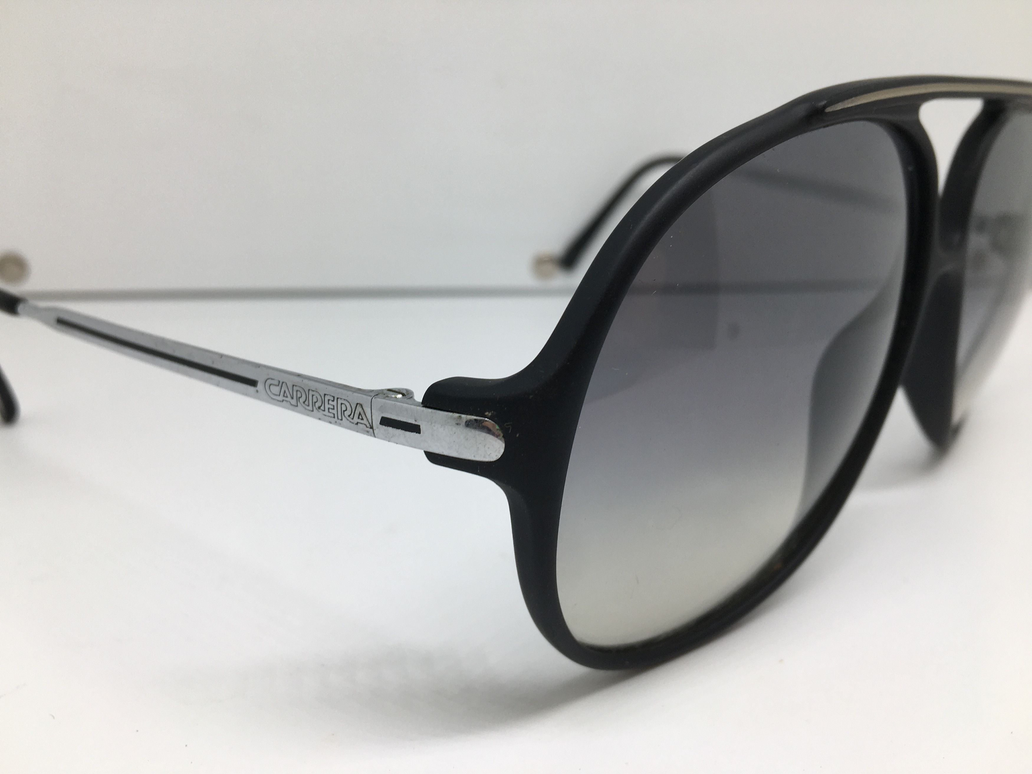 Carrera Vintage Carrera 5587 Aviator Sunglasses Frame Austria Size ONE SIZE - 3 Thumbnail