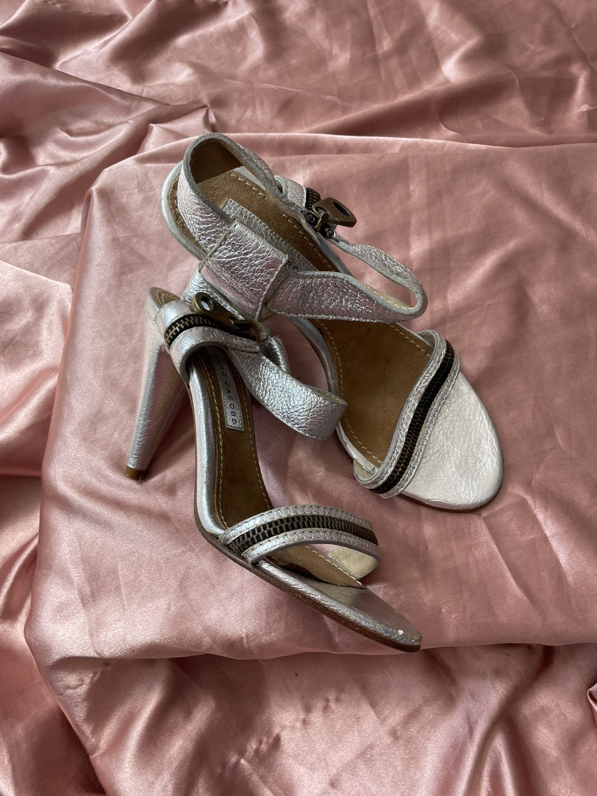 Marc by Marc Jacobs Marc by Marc Jacobs heels Size US 7.5 / IT 37.5 - 10 Thumbnail