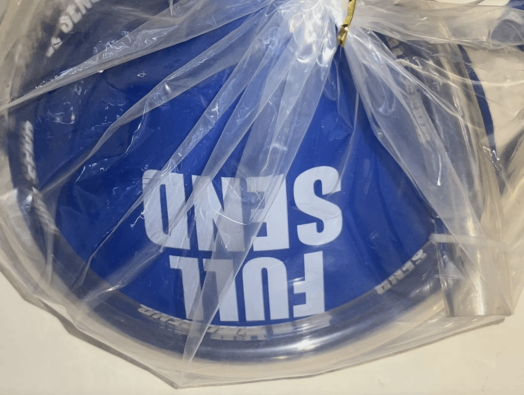 Full Send FULL SEND FullSend Beer Bong Funnel Blue Nelk Boys Size ONE SIZE - 2 Thumbnail