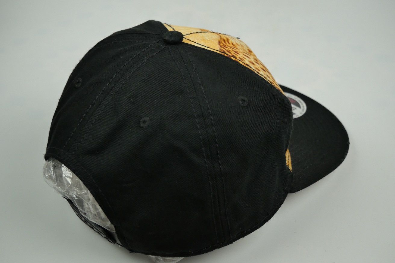 Otto Tiger Cap SnapBack