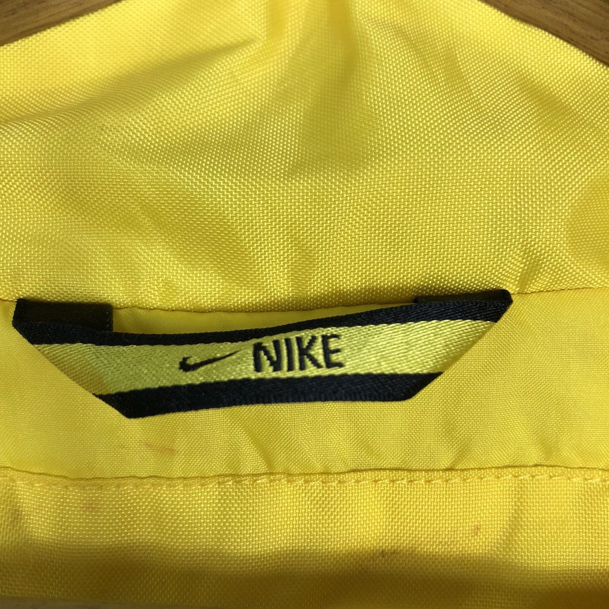 Nike 🔥Vtg Nike Jacket Big Logo Spell Out Rare Colour Streetwear Size US L / EU 52-54 / 3 - 22 Thumbnail