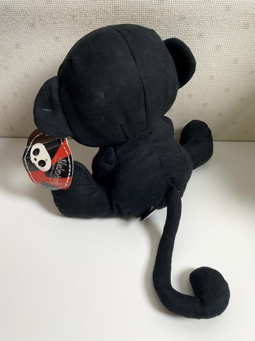 Vintage Vtg Skelanimal plushies (still have tag) Size ONE SIZE - 2 Thumbnail