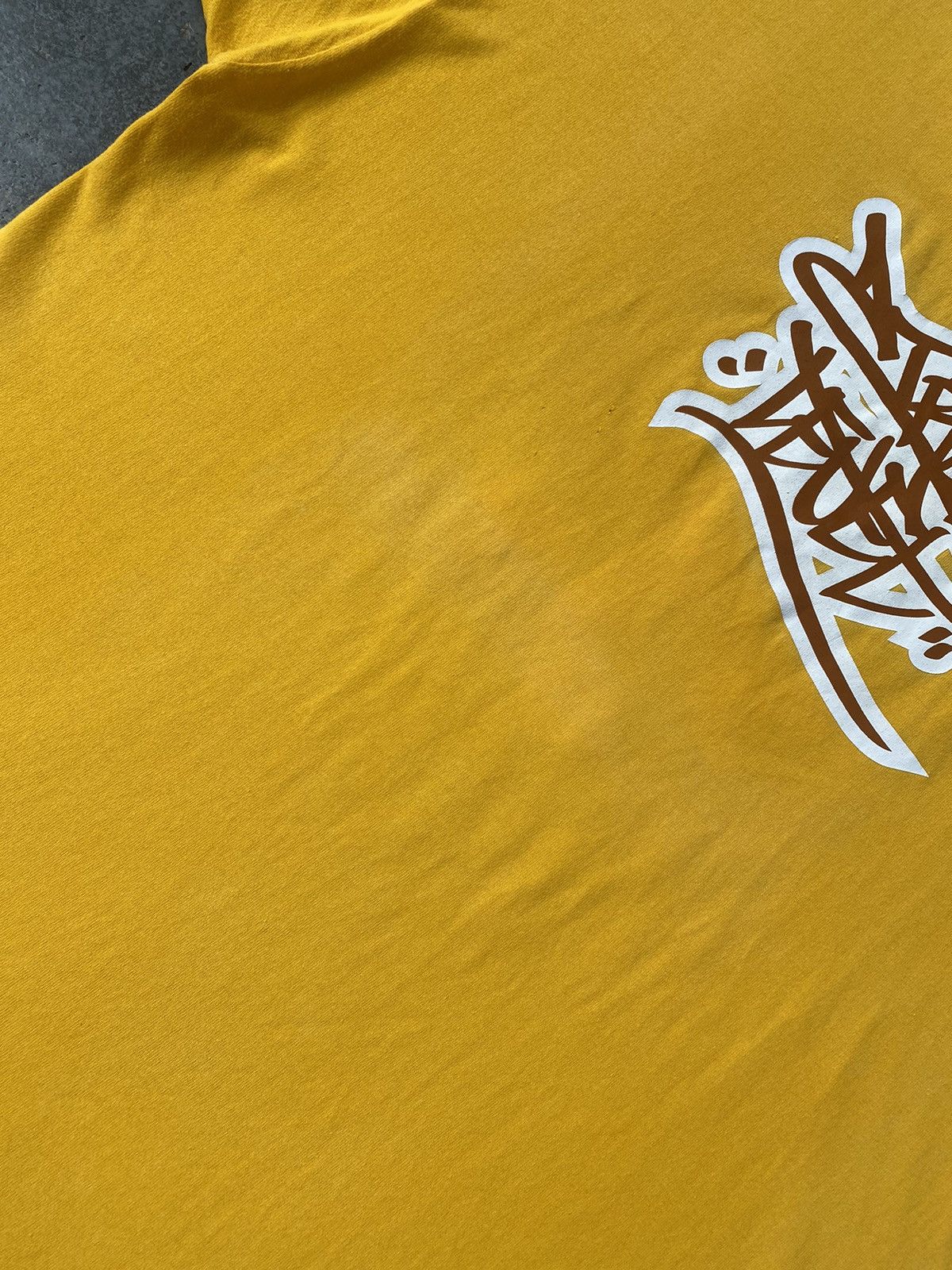 Rap Tees Vintage New York Summer Hip Hop Dont Stop Distressed Tees Size US XL / EU 56 / 4 - 11 Thumbnail