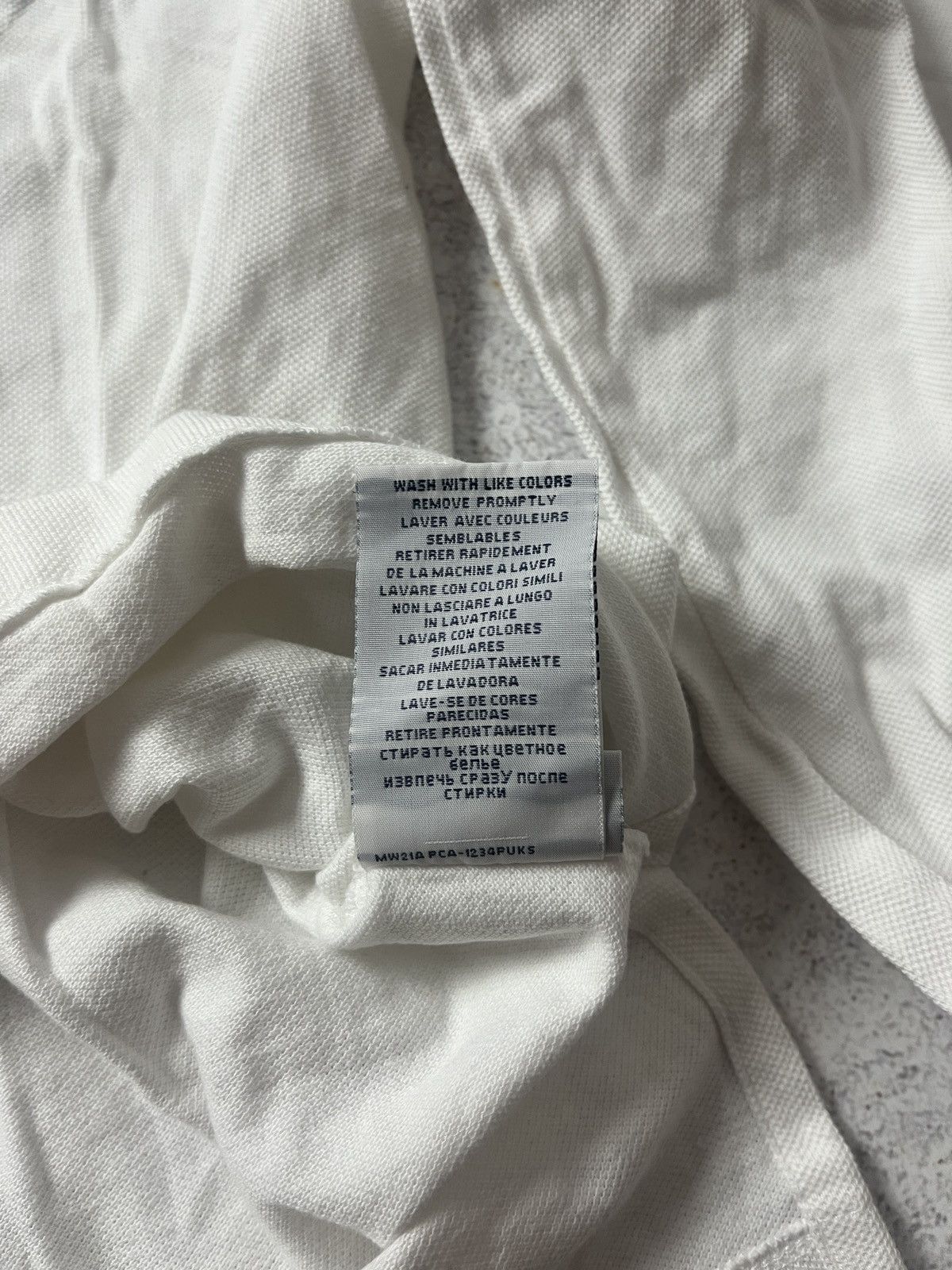 Ralph Lauren Vintage Y2K Chief Keef Ralph Lauren New York Polo USA Size US M / EU 48-50 / 2 - 9 Thumbnail