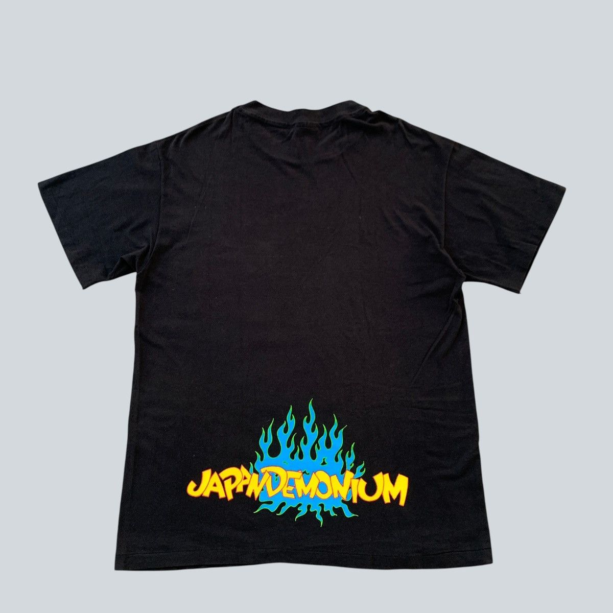 Other (L) Vintage 1994 Mr. Big Japandemonium Tour Tee Shirt Size US L / EU 52-54 / 3 - 3 Thumbnail