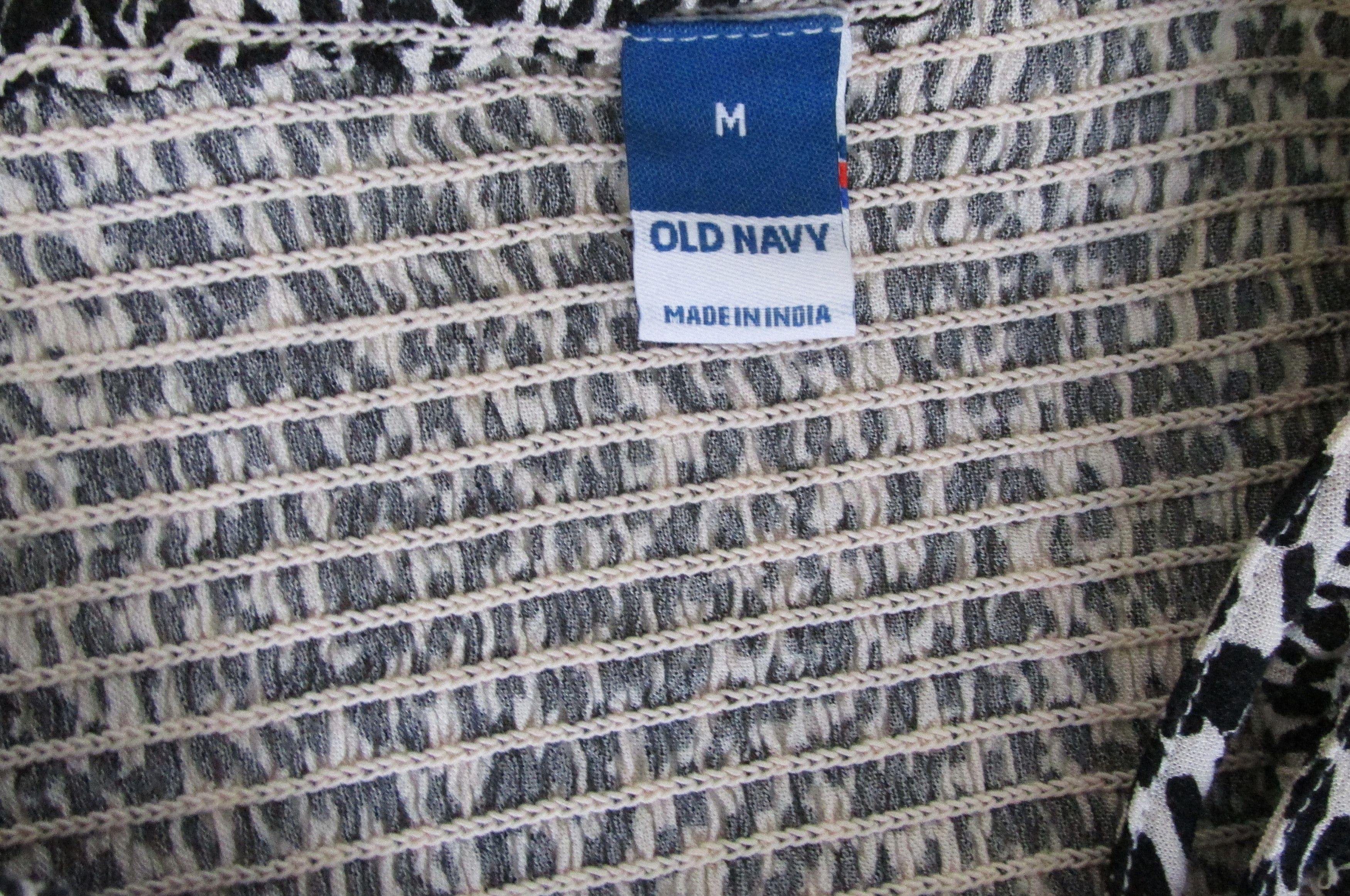 Old Navy Old Navy Women's Halter Dress Size Medium Size M / US 6-8 / IT 42-44 - 3 Thumbnail